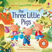 Listen and Read Story Books: The Three Little Pigs