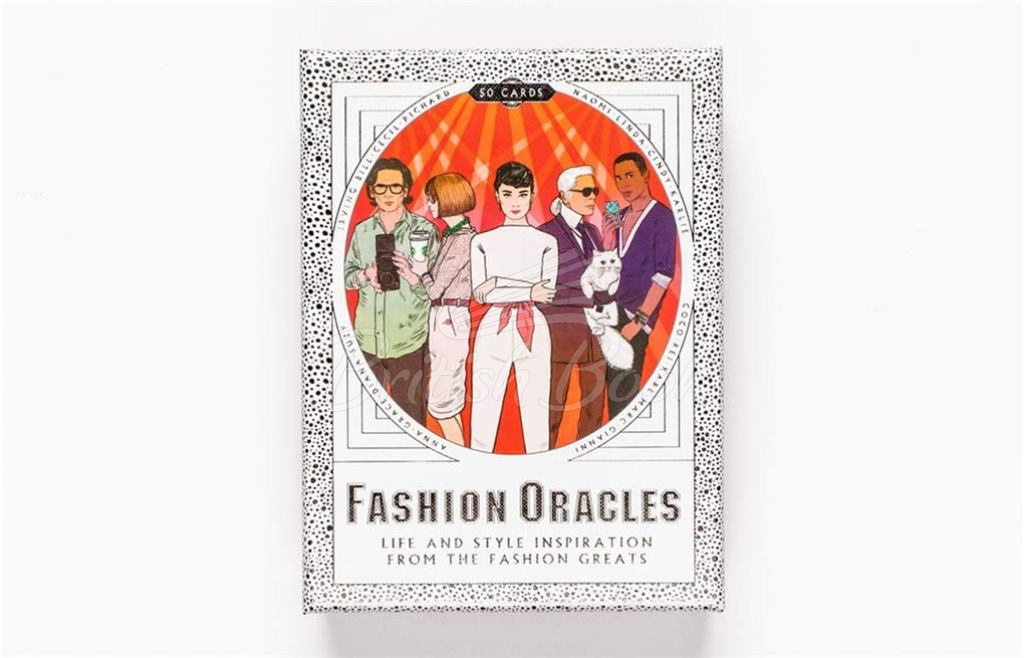 Карточки Fashion Oracles Card Box Set изображение 2