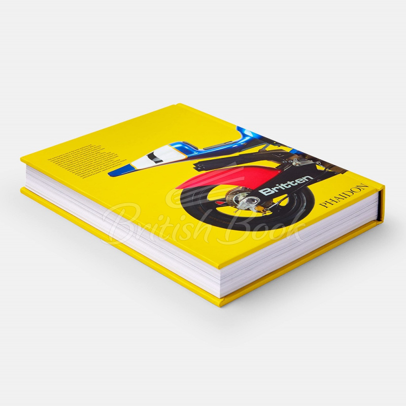 Книга The Motorcycle: Design, Art, Desire изображение 1