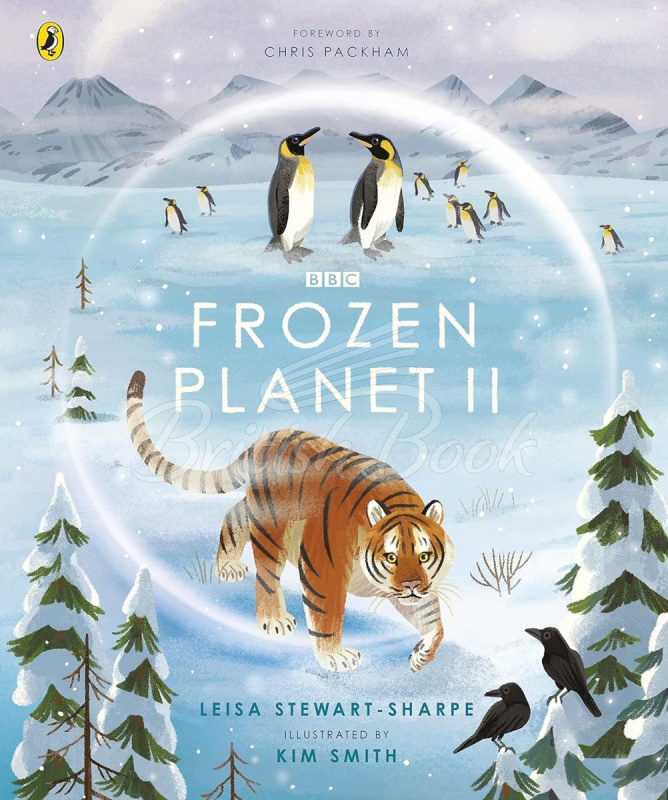 Книга BBC Earth: Frozen Planet II зображення