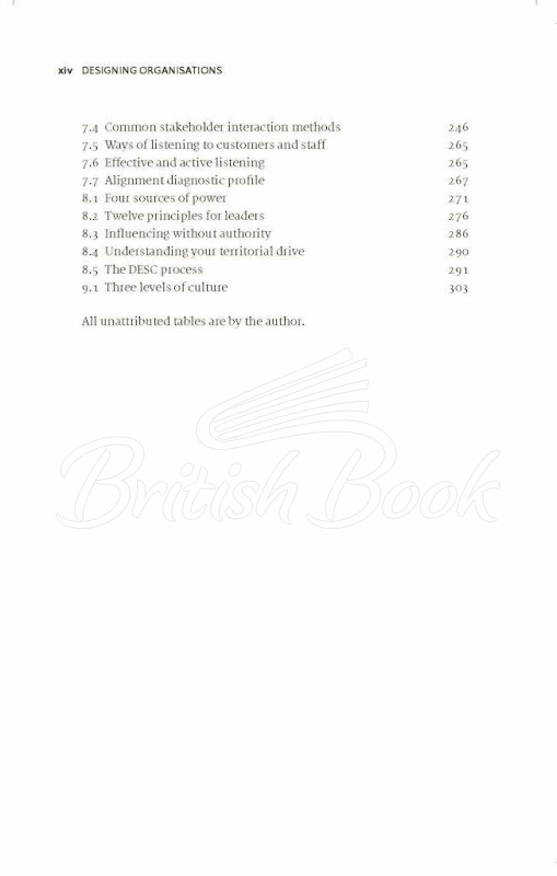 Книга Designing Organisations: Why It Matters and Ways to Do It Well изображение 8
