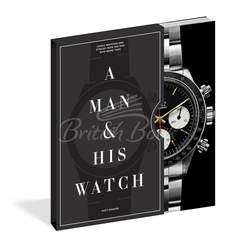 Книга A Man and His Watch зображення 2