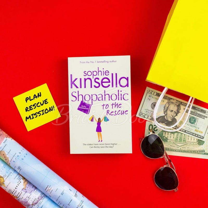 Книга Shopaholic Series: Shopaholic to the Rescue (Book 8) зображення 3