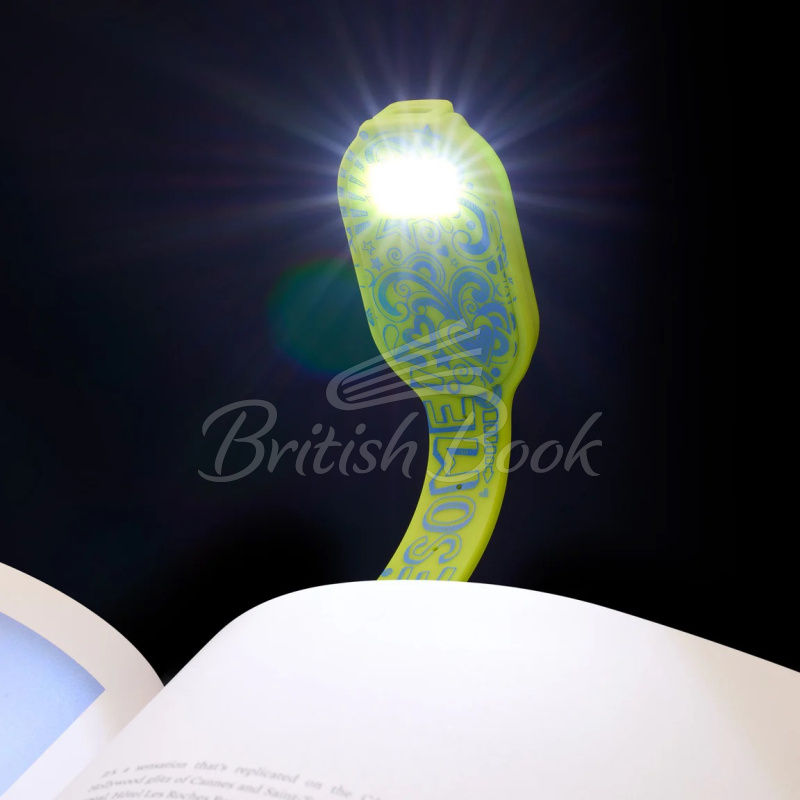 Ліхтарик для книжок Flexilight Rechargeable Awesome зображення 1