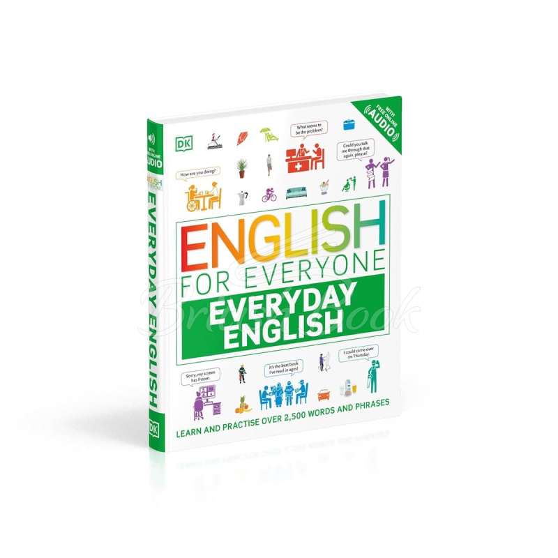 Підручник English for Everyone: Everyday English зображення 1