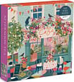 Afternoon Tea 500 Piece Puzzle