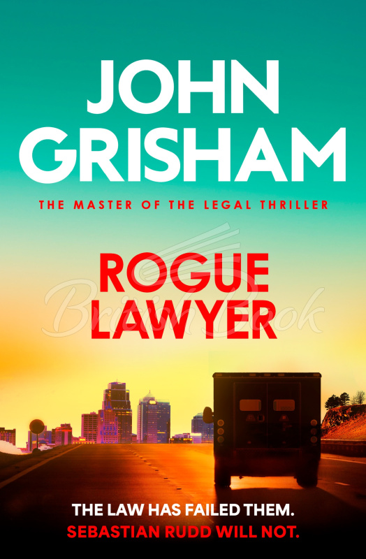 Книга Rogue Lawyer изображение