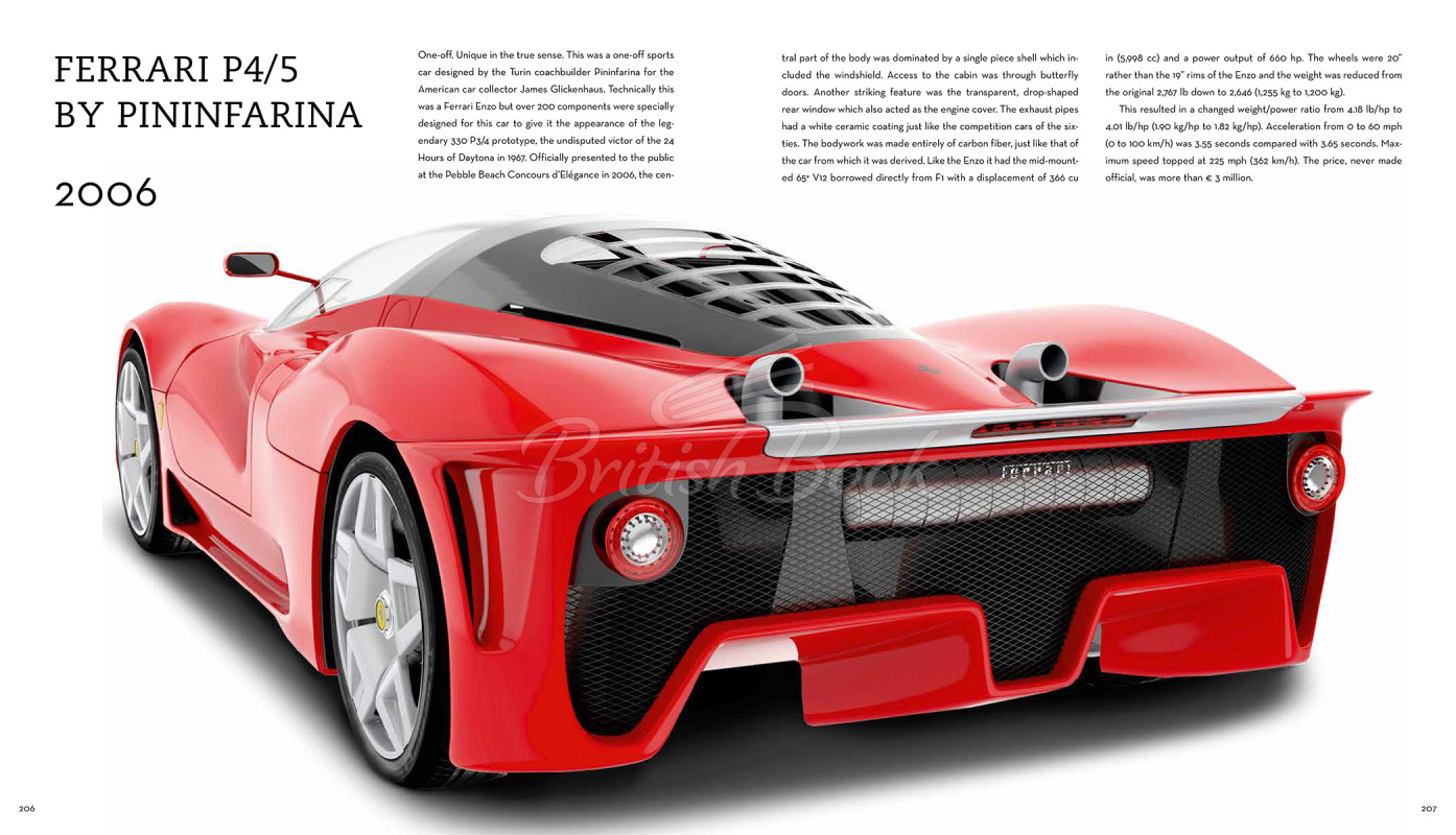 Книга Ferrari: Meet the Legend зображення 2