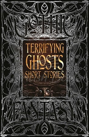 Книга Terrifying Ghosts Short Stories изображение