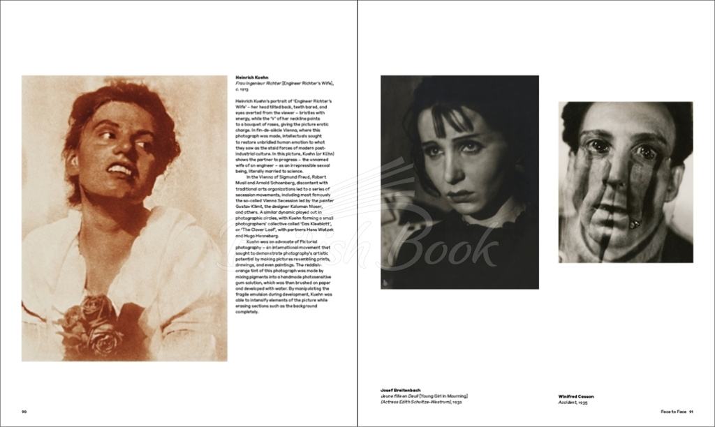 Книга Face Time: A History of the Photographic Portrait изображение 6