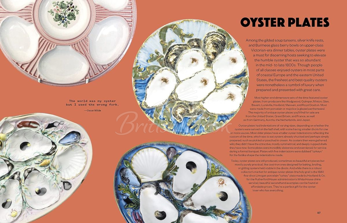 Книга The Joy of Oysters изображение 7