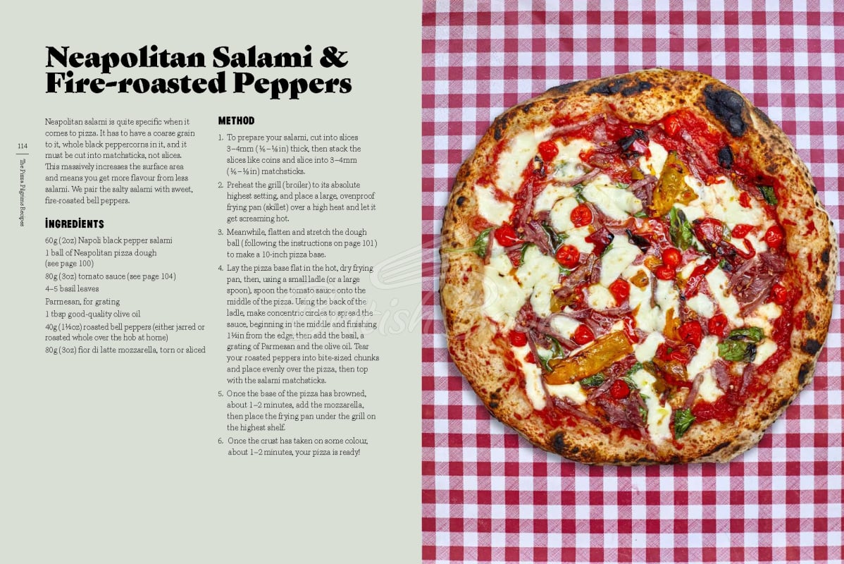 Книга Pizza: History, Recipes, Stories, People, Places, Love изображение 9