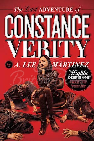 Книга The Last Adventure of Constance Verity (Book 1) зображення