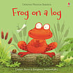 Frog on a Log