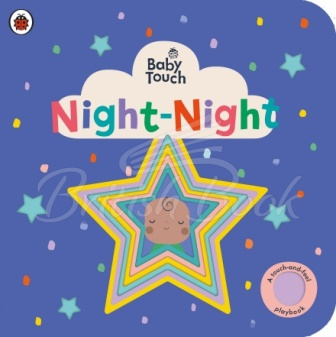 Книга Baby Touch: Night Night (A Touch-and-Feel Playbook) зображення