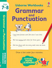 Usborne Workbooks: Grammar and Punctuation (Age 7 to 8)