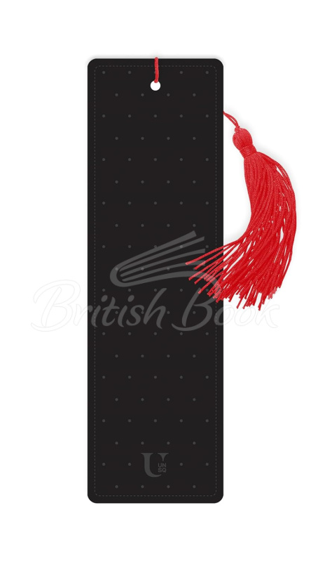 Закладка Dracula Deluxe Bookmark зображення 1