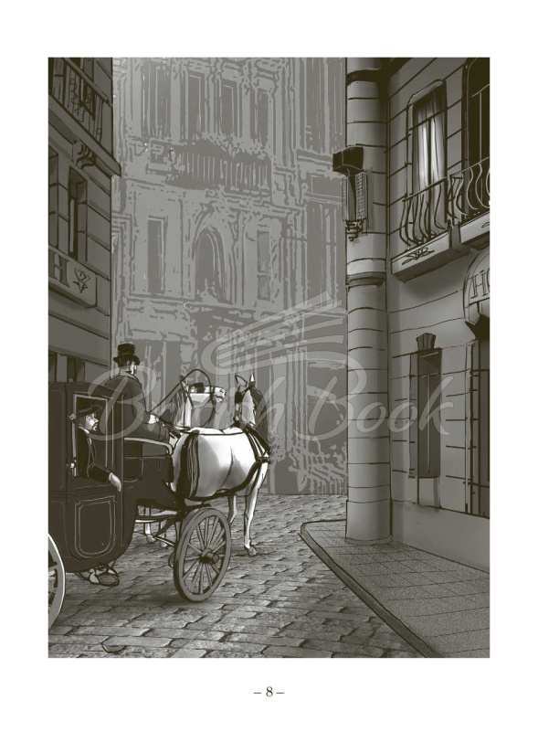 Книга Lectures en Français Facile Niveau 3 Les Diaboliques изображение 7