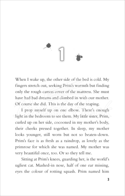 Книга The Hunger Games (Book 1) изображение 1