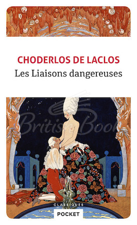 Книга Les liaisons dangereuses зображення