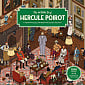 The World of Hercule Poirot: A Jigsaw Puzzle