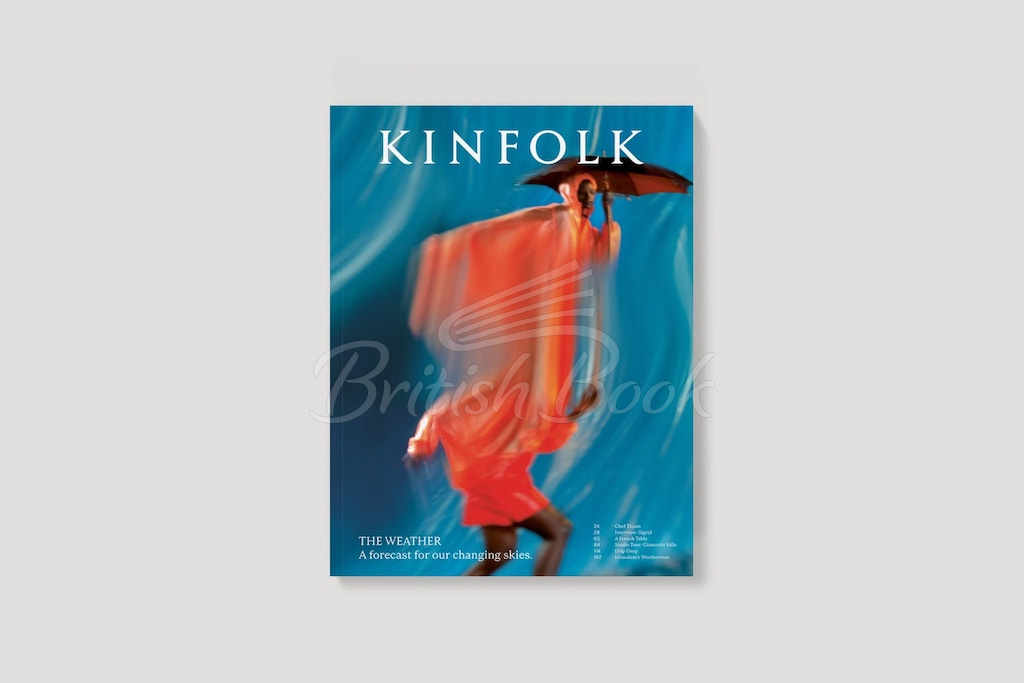 Журнал Kinfolk Magazine Issue 44 изображение 1