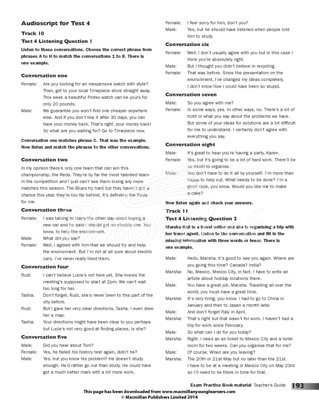 Книга для вчителя English World 9 Teacher's Guide зображення 23