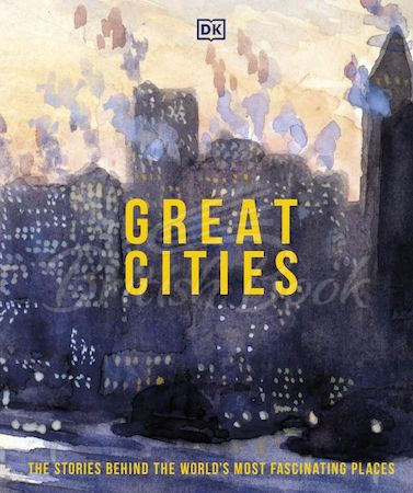 Книга Great Cities изображение