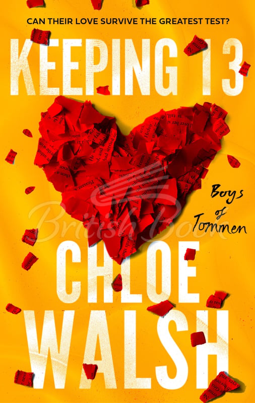 Книга Keeping 13 (Book 2) изображение