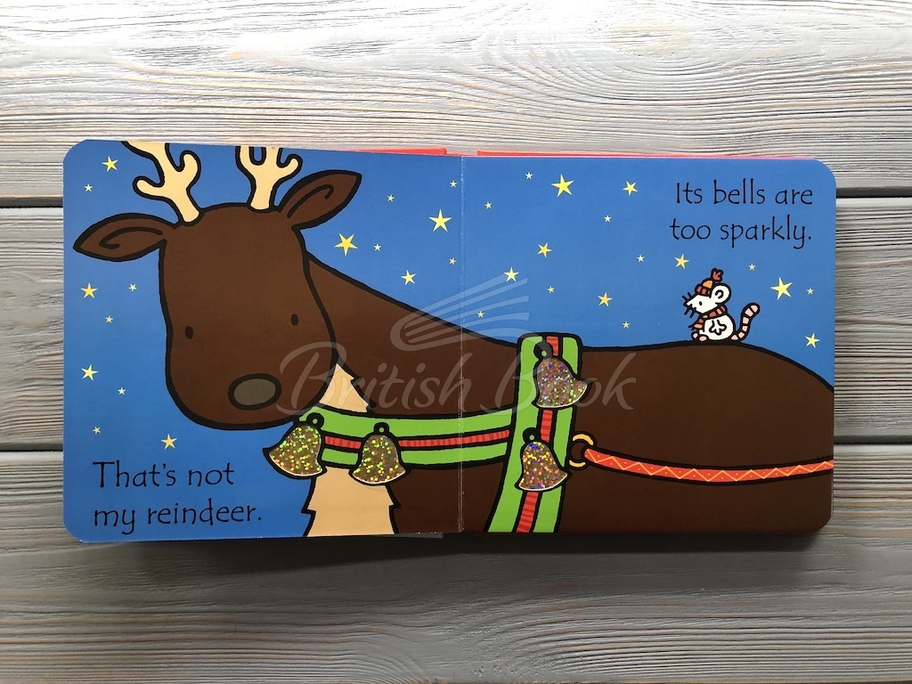 Книга That's Not My Reindeer... зображення 3