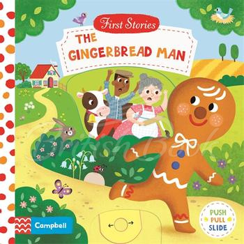Книга The Gingerbread Man зображення
