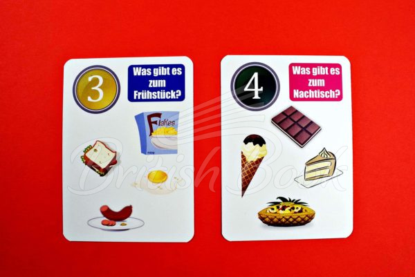 Карточки Fun Card German: XXL German My First 600 Words изображение 10