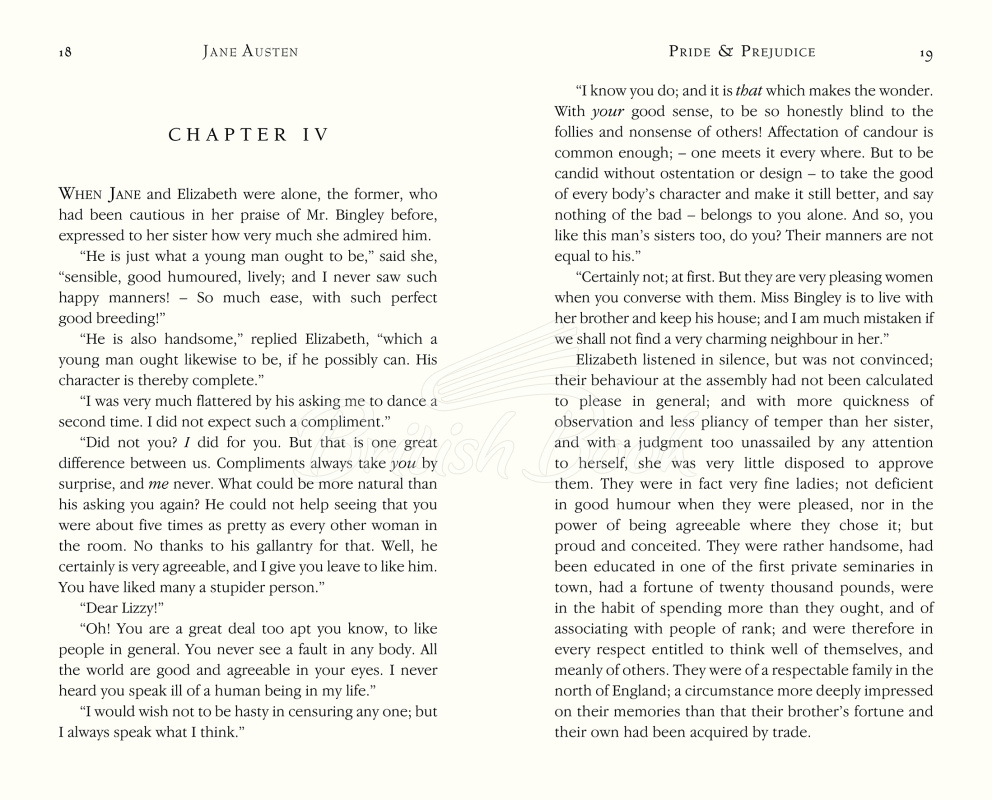 Книга Pride and Prejudice зображення 1
