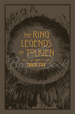 Книга The Ring Legends of Tolkien изображение