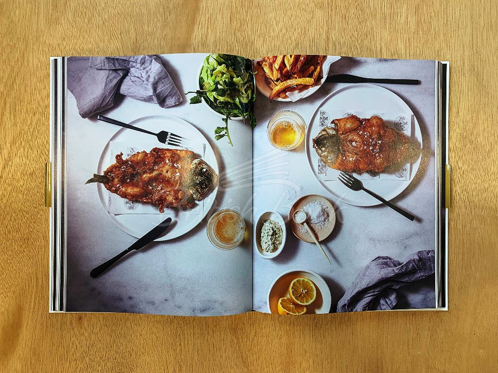 Книга The Whole Fish Cookbook зображення 8