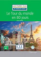 Lectures en Français Facile Niveau 3 Le Tour du monde en 80 jours