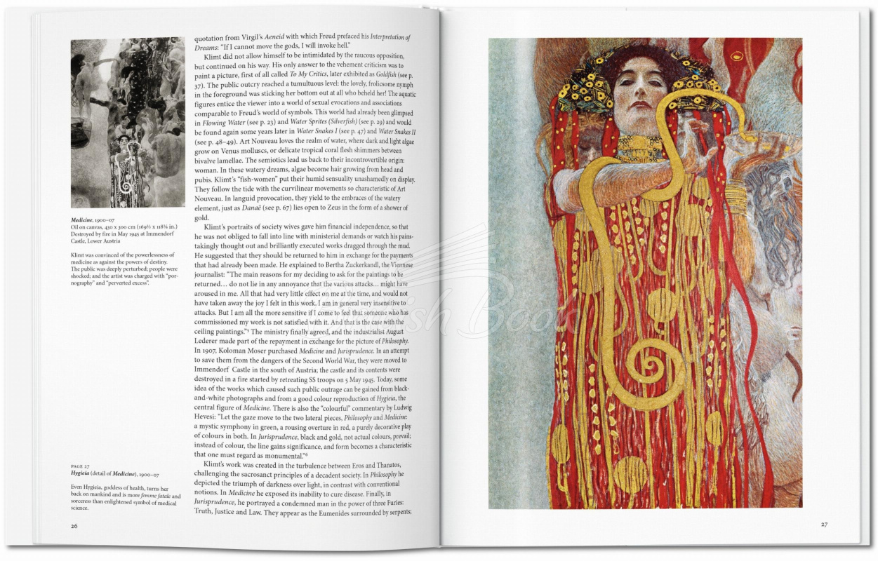Книга Klimt зображення 2