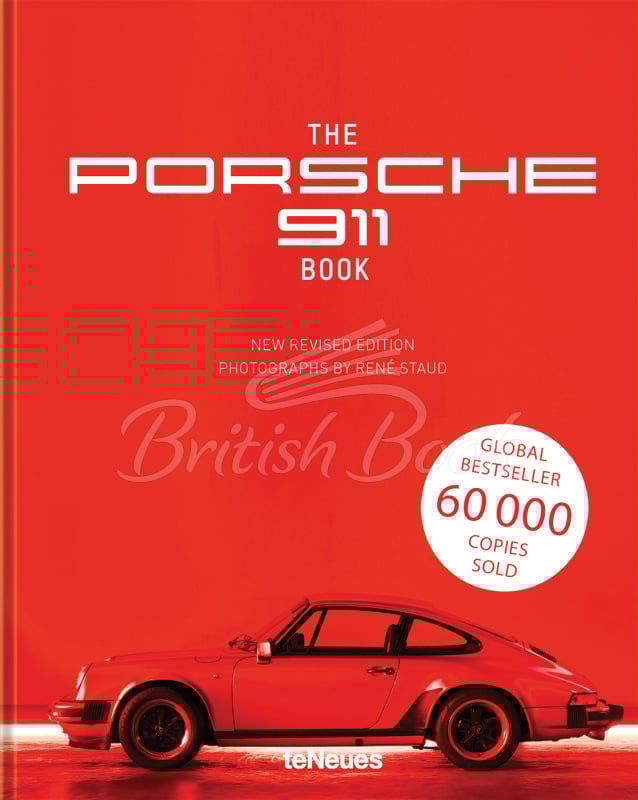 Книга The Porsche 911 Book зображення