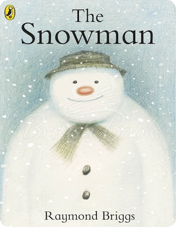 Книга The Snowman зображення
