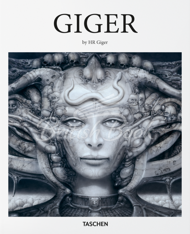 Книга Giger зображення