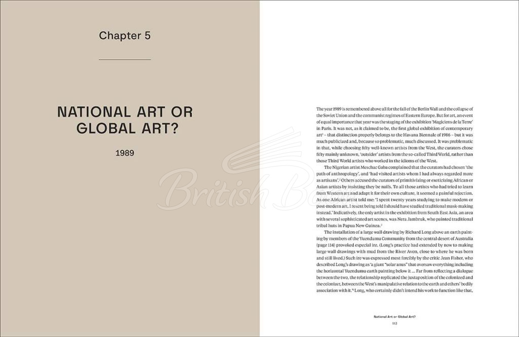 Книга The Story of Contemporary Art изображение 4