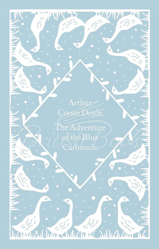 Книга The Adventure of the Blue Carbuncle изображение