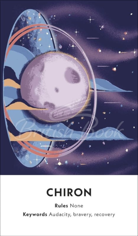 Карточки Parkers' Astrology Deluxe Box Set изображение 3