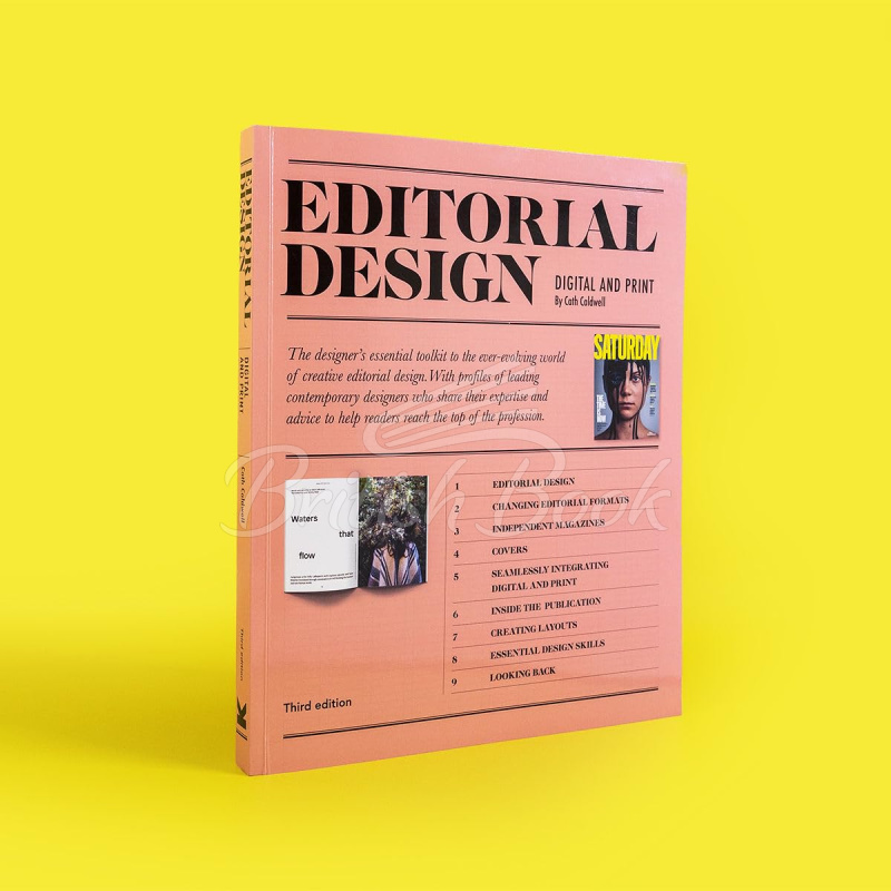 Книга Editorial Design зображення 1