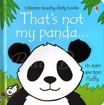 Книга That's Not My Panda... изображение