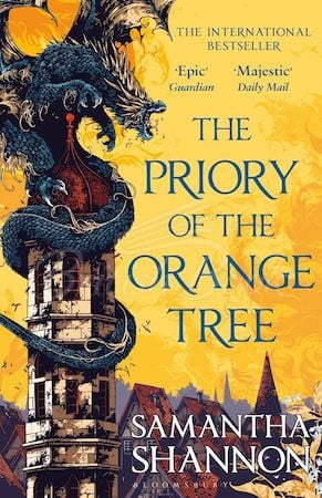 Книга The Priory of the Orange Tree (Book 1) зображення