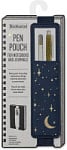 Bookaroo Pen Pouch Moon & Stars