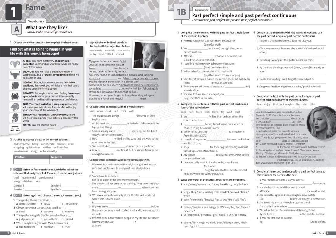 Рабочая тетрадь Solutions Third Edition Upper-Intermediate Workbook изображение 5