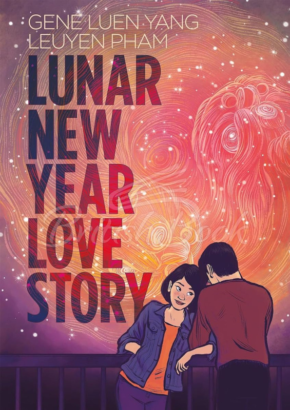Книга Lunar New Year Love Story зображення