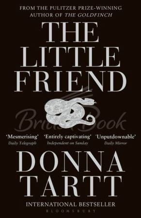Книга The Little Friend изображение
